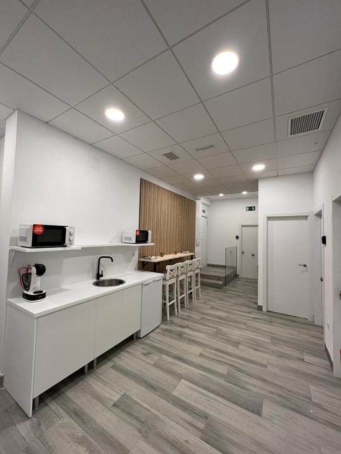 Habitacion Paris Style Madrid Eksteriør bilde