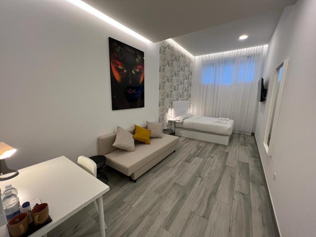 Habitacion Paris Style Madrid Eksteriør bilde
