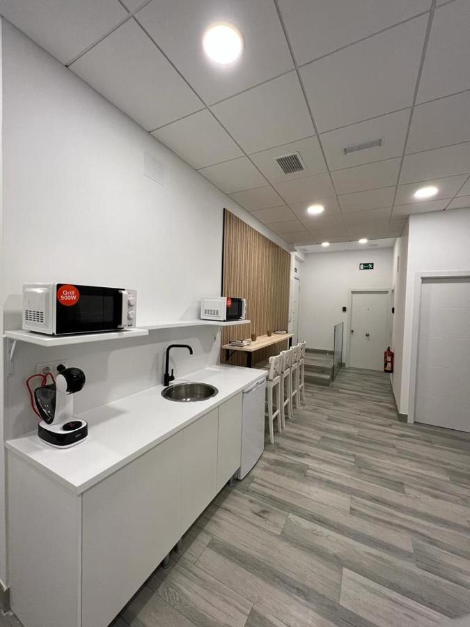 Habitacion Paris Style Madrid Eksteriør bilde