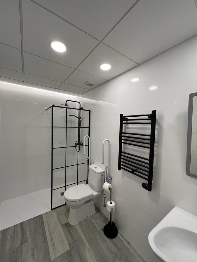 Habitacion Paris Style Madrid Eksteriør bilde